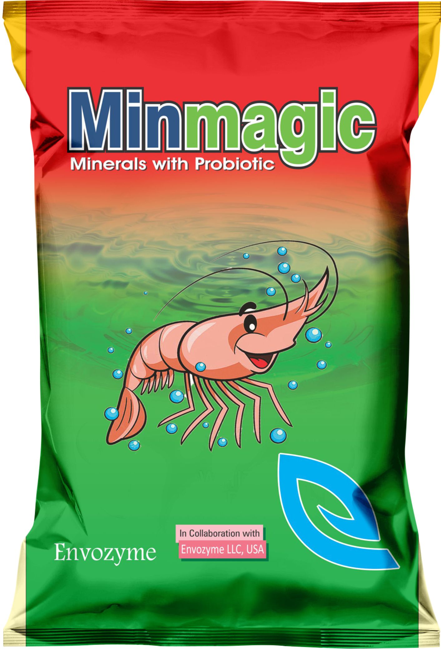 Fish Mineral Bags